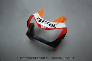Carenado para HONDA CBR 900 / 929 RR 2000 - 2001