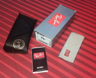 Custodia Originale Nuova Completa Box