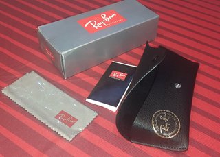 Custodia Originale Nuova Completa Box