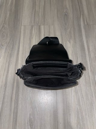 Bandolera Louis Vuitton Negra
