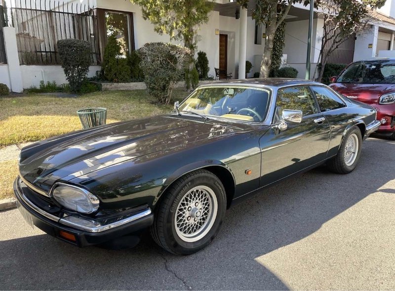 Jaguar XJ 1992 - foto 1