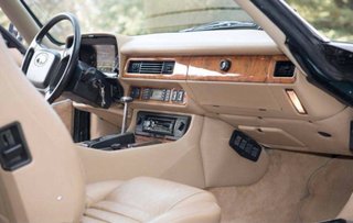 Jaguar XJ 1992
