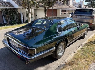 Jaguar XJ 1992