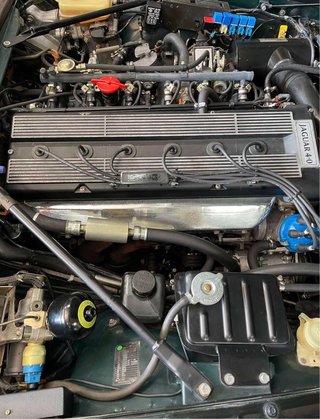 Jaguar XJ 1992