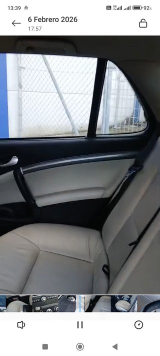 Saab 9-5 TID Vector con gancho de remolque