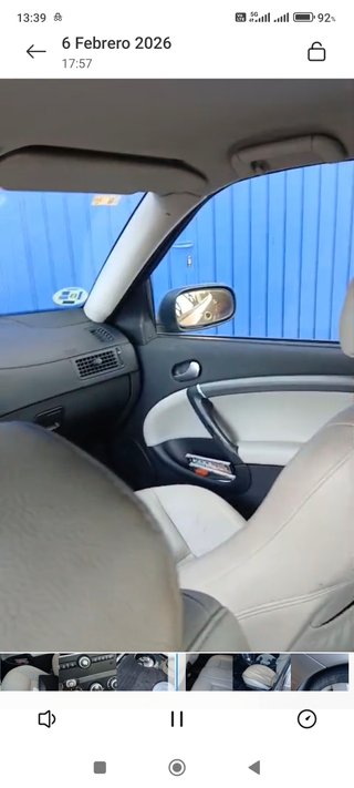 Saab 9-5 TID Vector con gancho de remolque