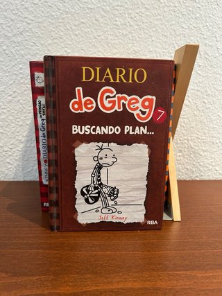 Colección variada de “El Diario de Greg”