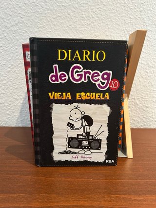 Colección variada de “El Diario de Greg”