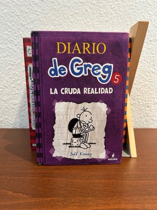 Colección variada de “El Diario de Greg”