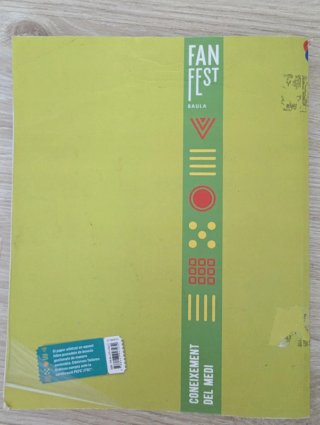 Coneixement del medi 5, Tercer Cicle Primària, ...