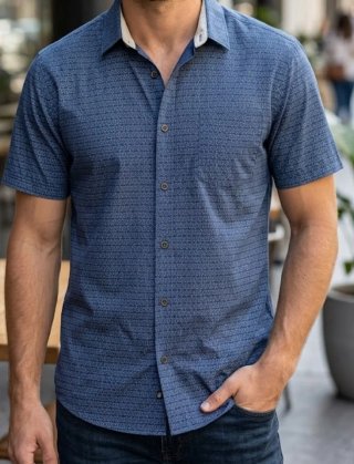 camisas hombre chico juveniles