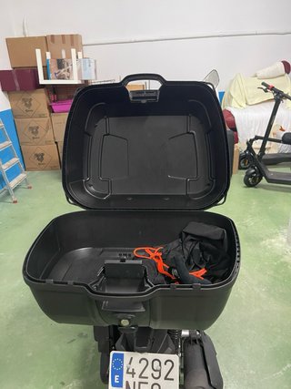 Scooter Keeway Azul Oscuro