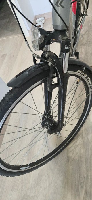 Bicicleta Urbana Kross Tamano M, de 150 a 170 cm