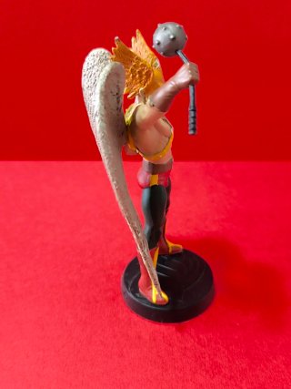 Figura de Plomo Hawkman