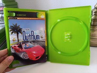 OutRun 2 XBOX (Sin disco)