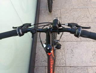Bicicleta MTB Ruedas 24 B'TWIN Rockrider