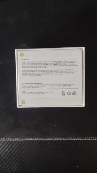 Airpods Pro 3ra Gen