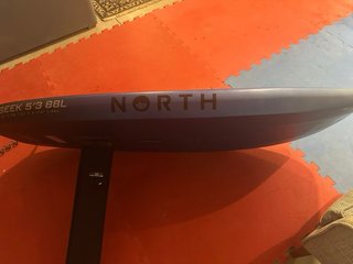 Tabla Wingfoil North Seek 88L