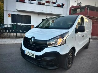 Renault Trafic 2019