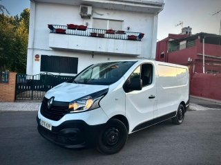 Renault Trafic 2019