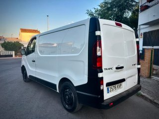 Renault Trafic 2019
