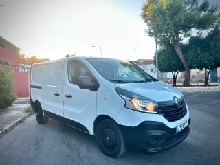Renault Trafic 2019