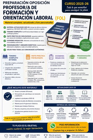OPOSICIONES FOL 26-27