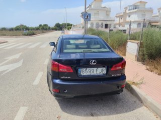 Lexus IS 2007