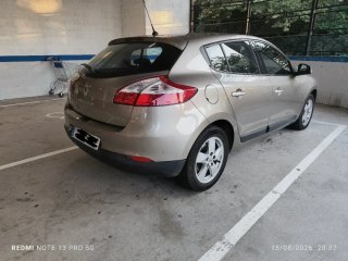 Renault Megane 2011