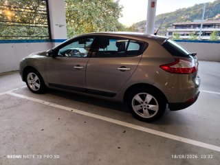 Renault Megane 2011