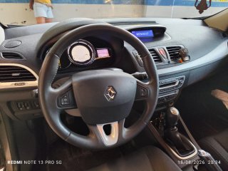 Renault Megane 2011