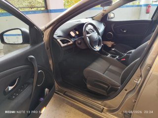 Renault Megane 2011