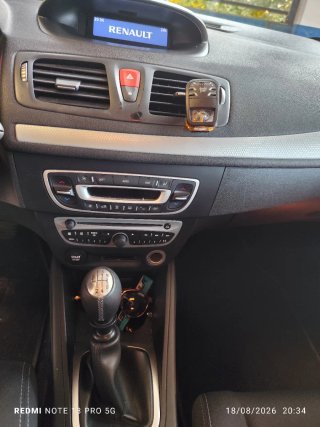 Renault Megane 2011