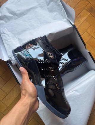 Jordan 17 Black Patent 41
