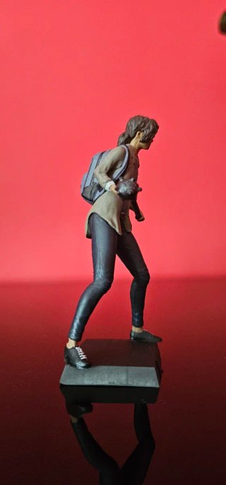 MJ - FIGURA CUSTOM