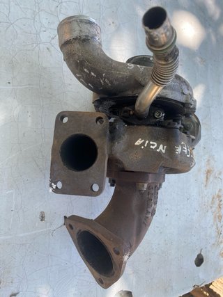 Turbo audi A6