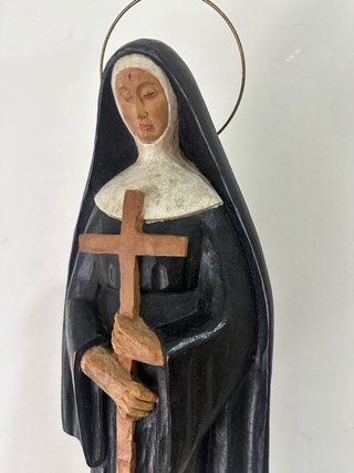 Santa Rita de Casia - Figura Religiosa