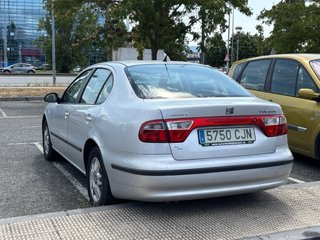 SEAT Toledo 2003