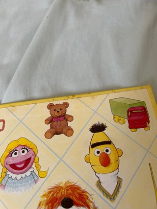 Libro el día en que epi se perdió