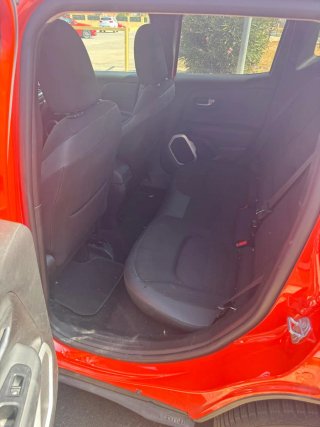 Jeep Renegade 2018