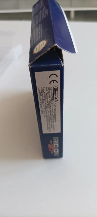 Iridion 3D Game Boy Advance