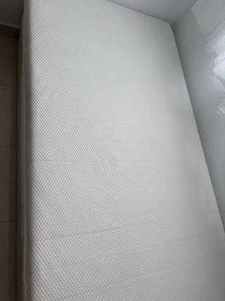 Colchón y canapé abatible Ikea