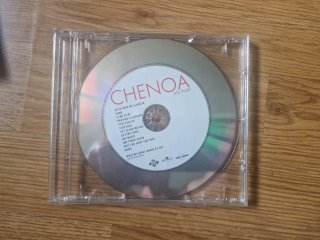 Chenoa Edición Especial Gira 2004