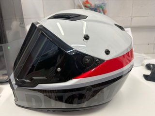 Casco AGV AX9 Ducati L 59-60