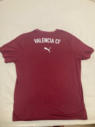 Chándal Valencia CF Puma 2024/2025 Negro