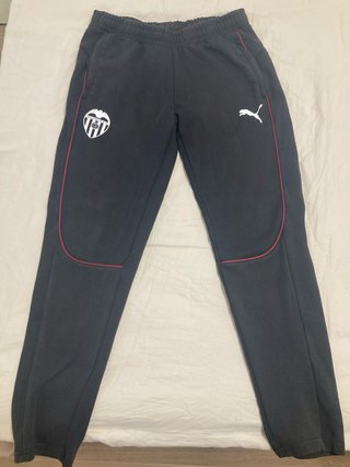 Chándal Valencia CF Puma 2024/2025 Negro