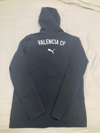 Chándal Valencia CF Puma 2024/2025 Negro