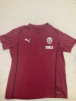 Chándal Valencia CF Puma 2024/2025 Negro
