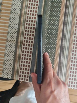 Google Pixel 9a Negro
