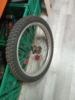 Rueda Delantera Montesa Cota 314R